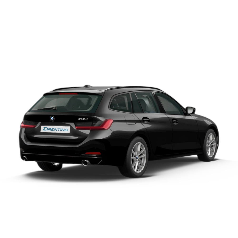 Renting BMW Serie 3 318d Touring 110 kW (150 CV) 4