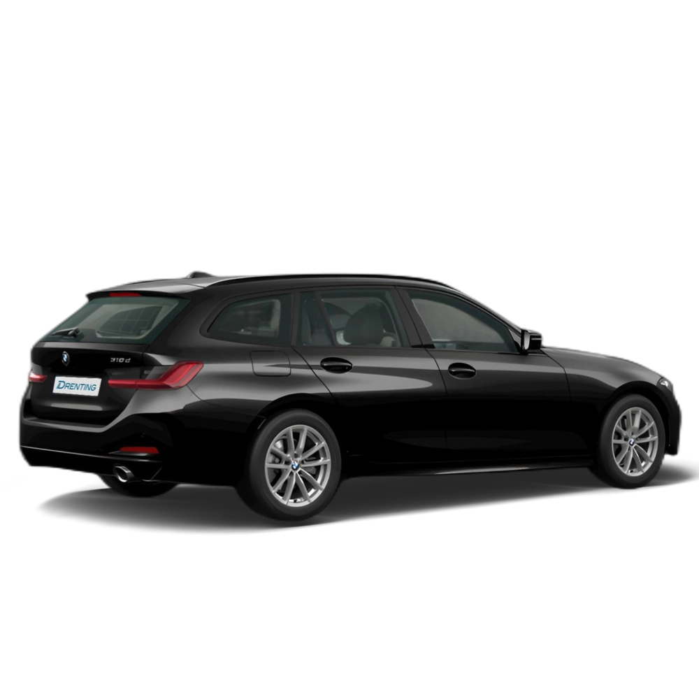 Renting BMW Serie 3 318d Touring 110 kW (150 CV) 4