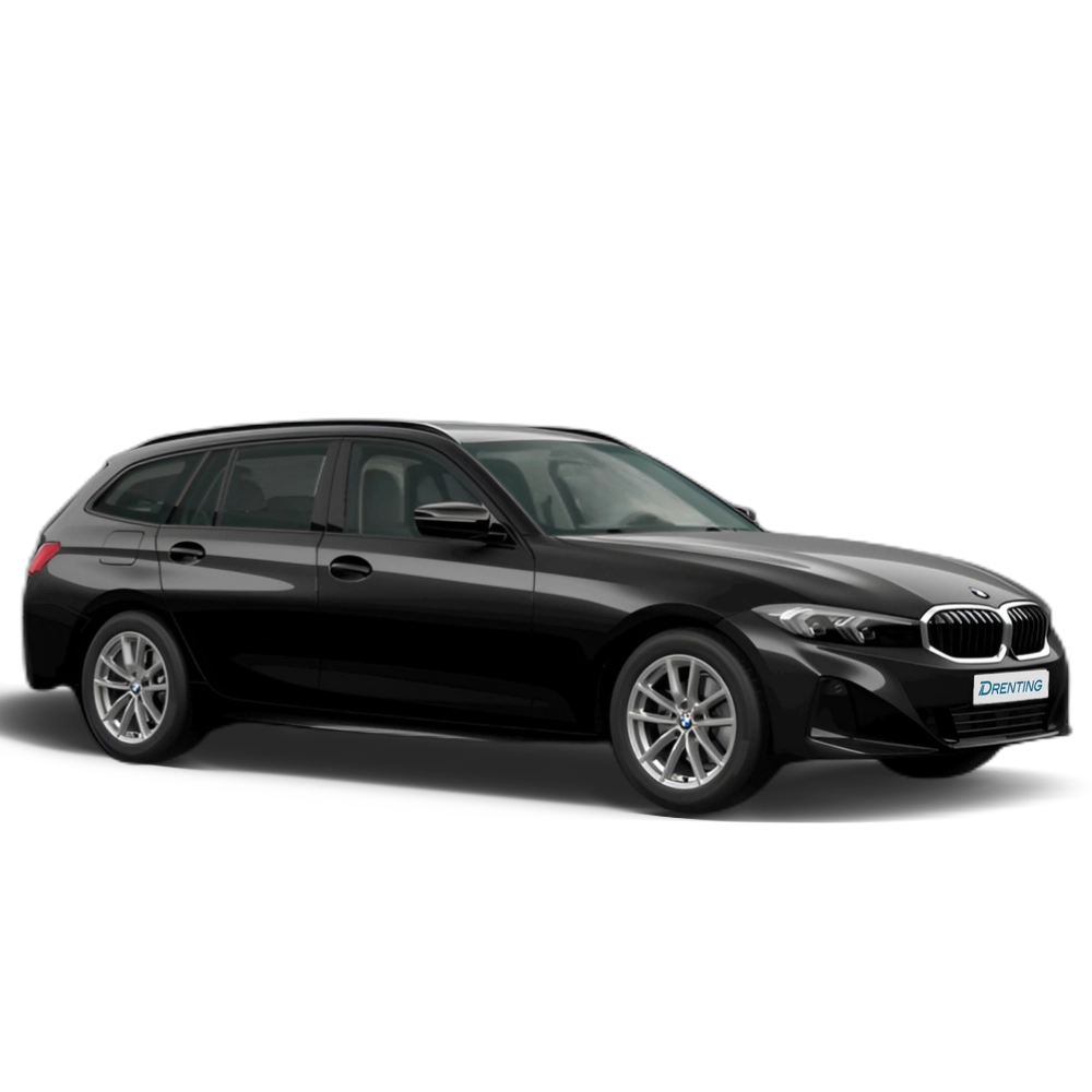 Renting BMW Serie 3 318d Touring 110 kW (150 CV) 4