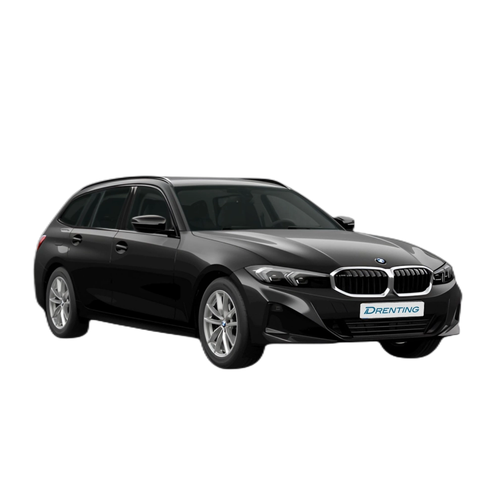 Renting BMW Serie 3 318d Touring 110 kW (150 CV) 4