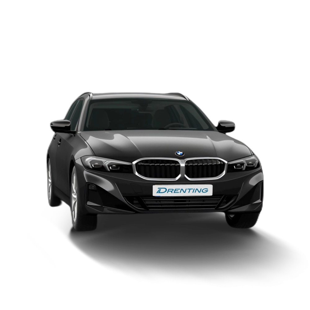 Renting BMW Serie 3 318d Touring 110 kW (150 CV) 4