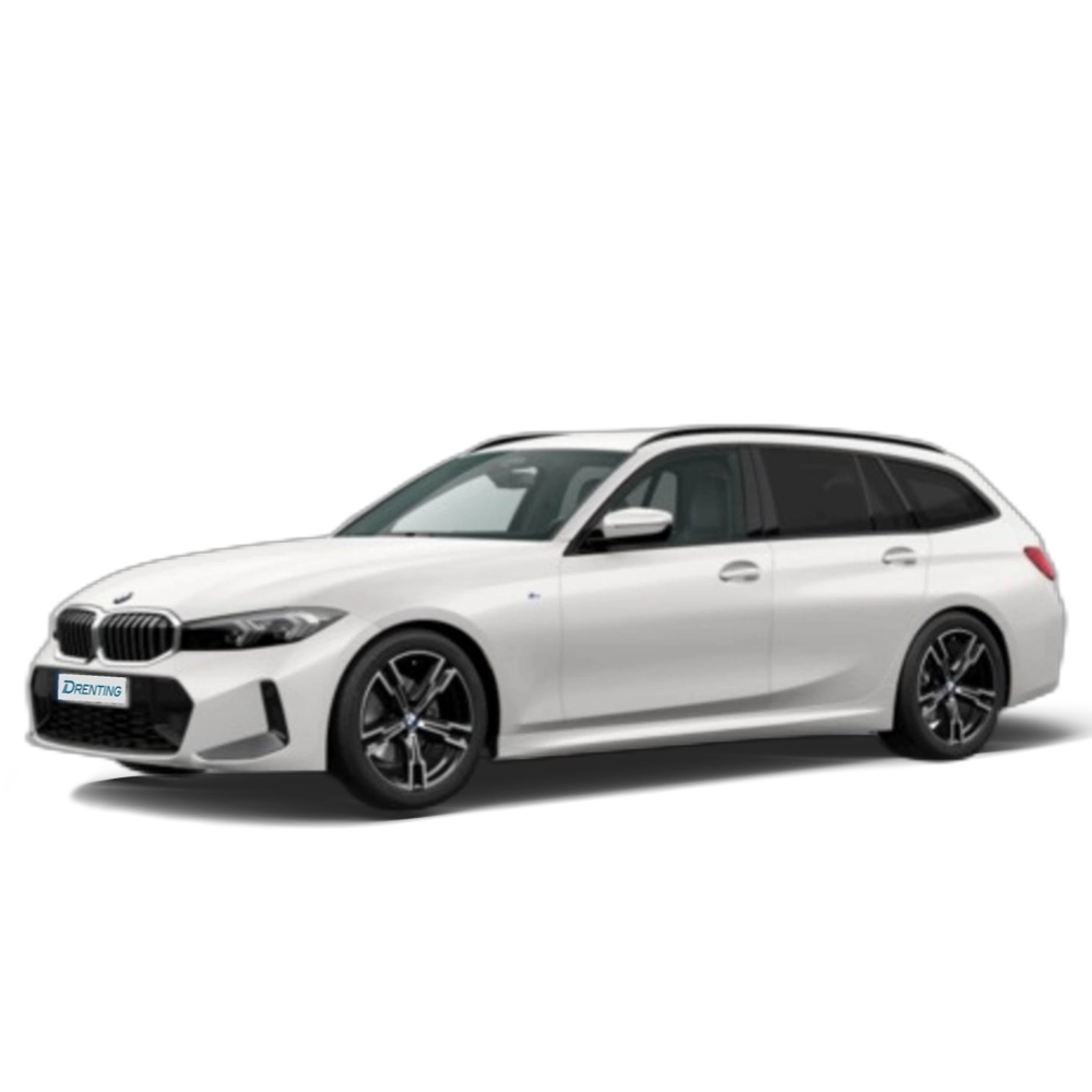 Renting BMW Serie 3 318d Touring 110 kW (150 CV) 6