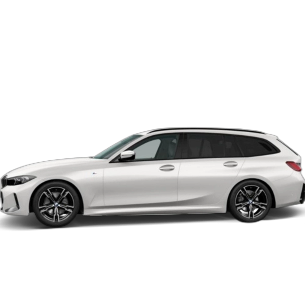 Renting BMW Serie 3 318d Touring 110 kW (150 CV) 6