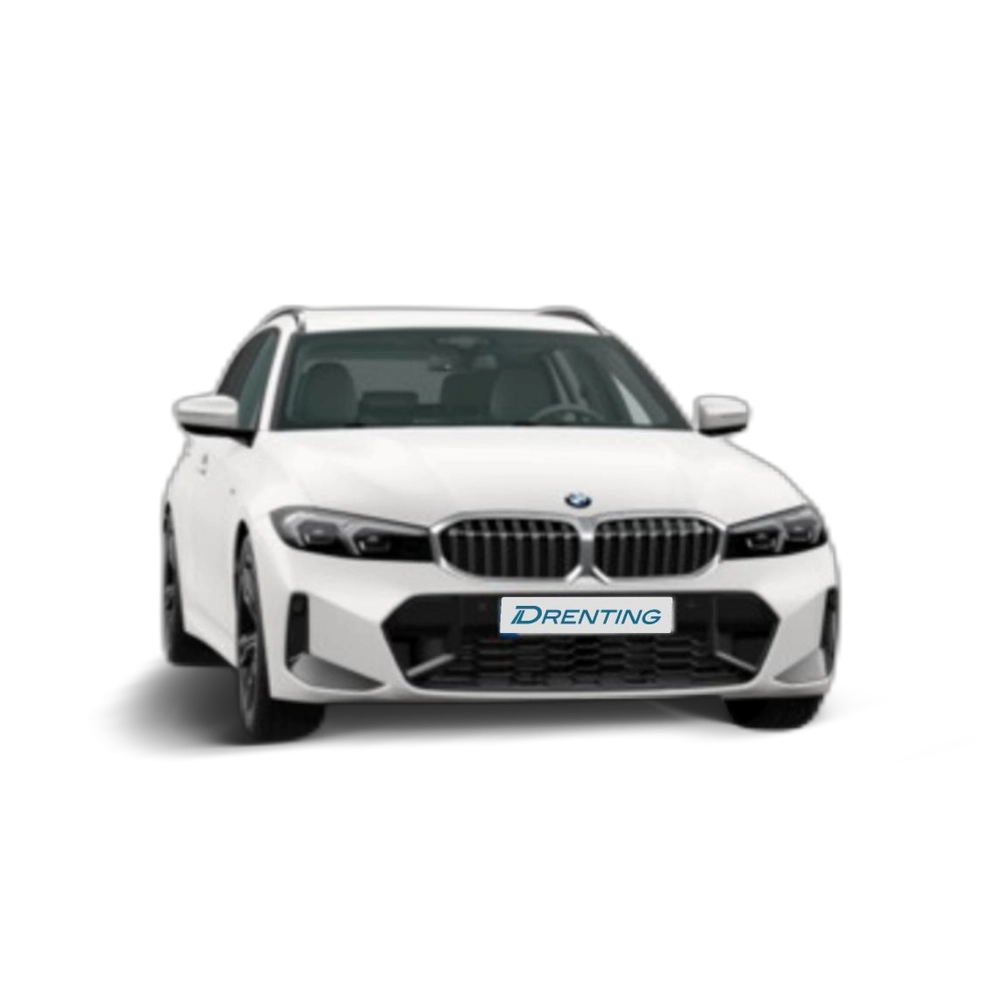 Renting BMW Serie 3 318d Touring 110 kW (150 CV) 6