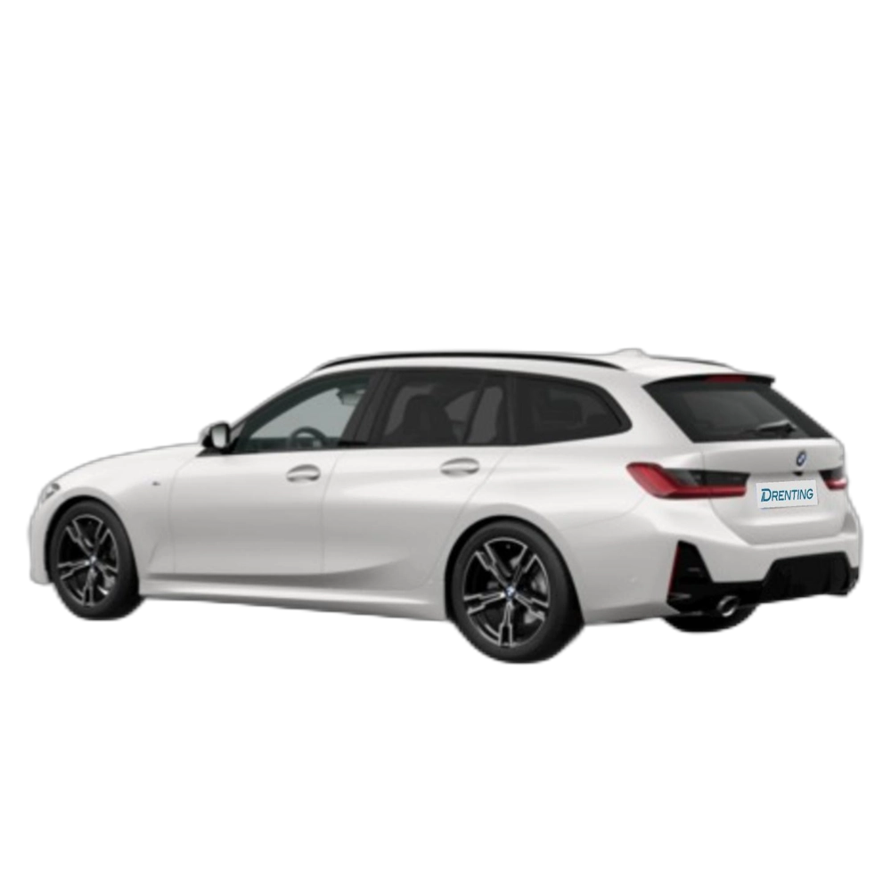 Renting BMW Serie 3 318d Touring 110 kW (150 CV) 6