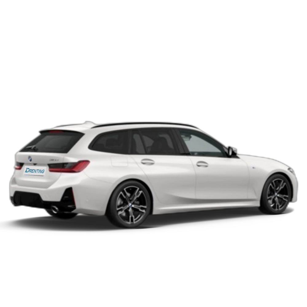 Renting BMW Serie 3 318d Touring 110 kW (150 CV) 6