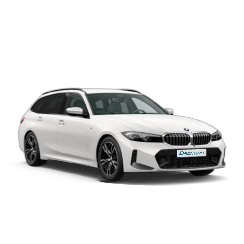 Renting BMW Serie 3 318d Touring 110 kW (150 CV) 6