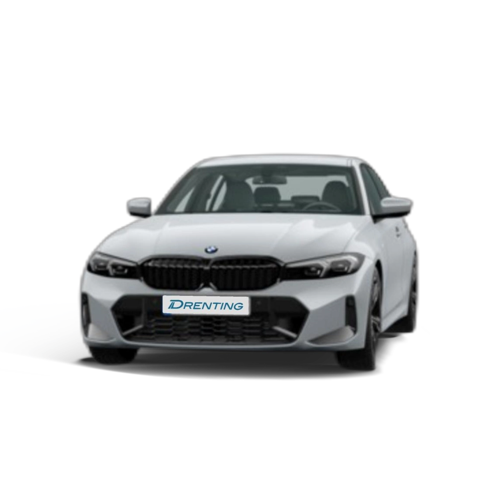Renting BMW Serie 3 320d 140 kW (190 CV) 10