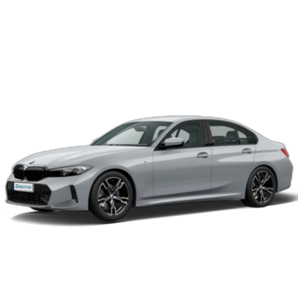 Renting BMW Serie 3 320d 140 kW (190 CV) 10