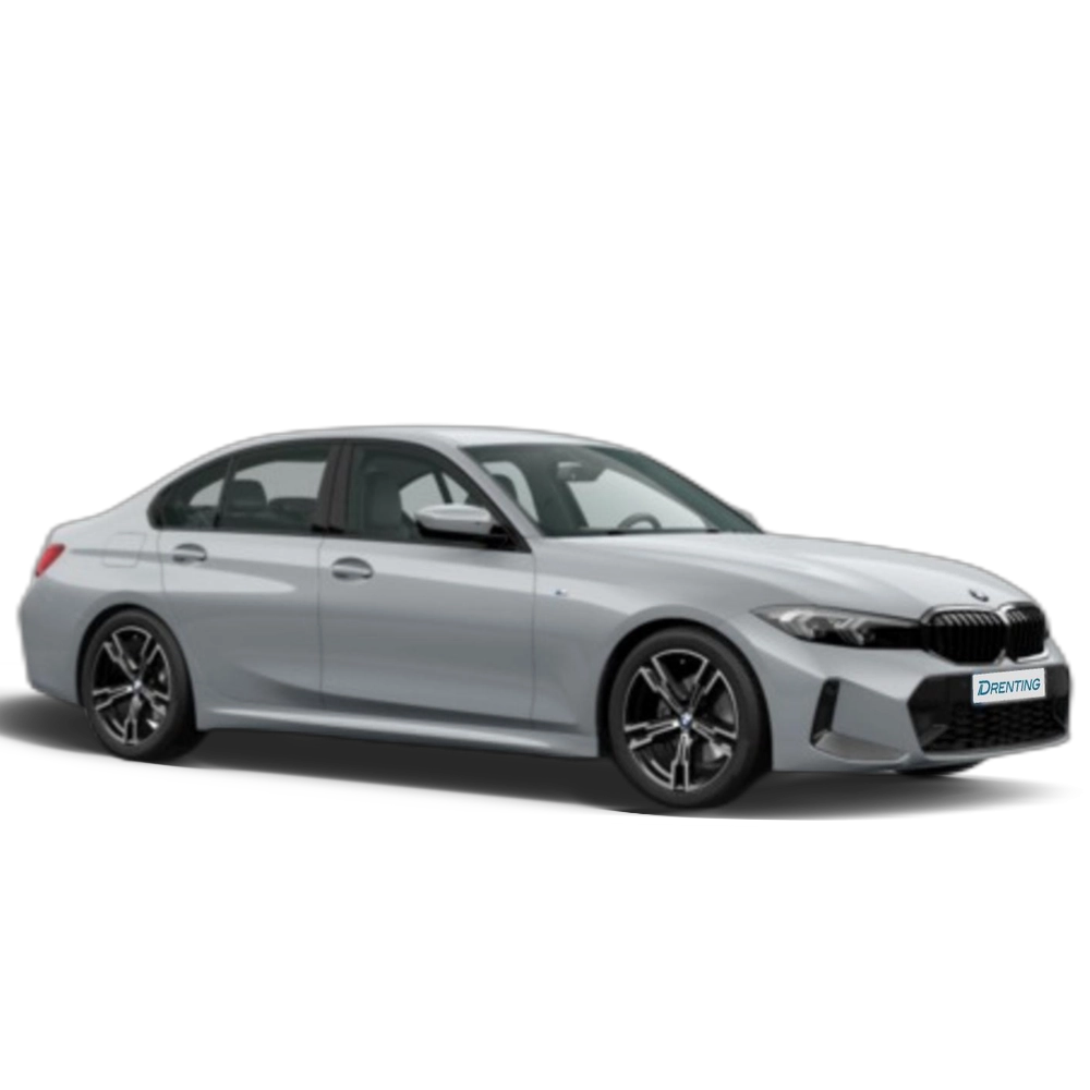 Renting BMW Serie 3 320d 140 kW (190 CV) 10