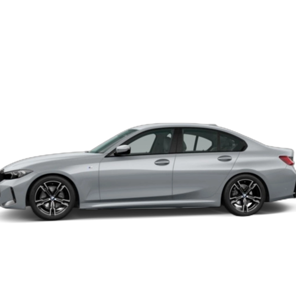 Renting BMW Serie 3 320d 140 kW (190 CV) 10