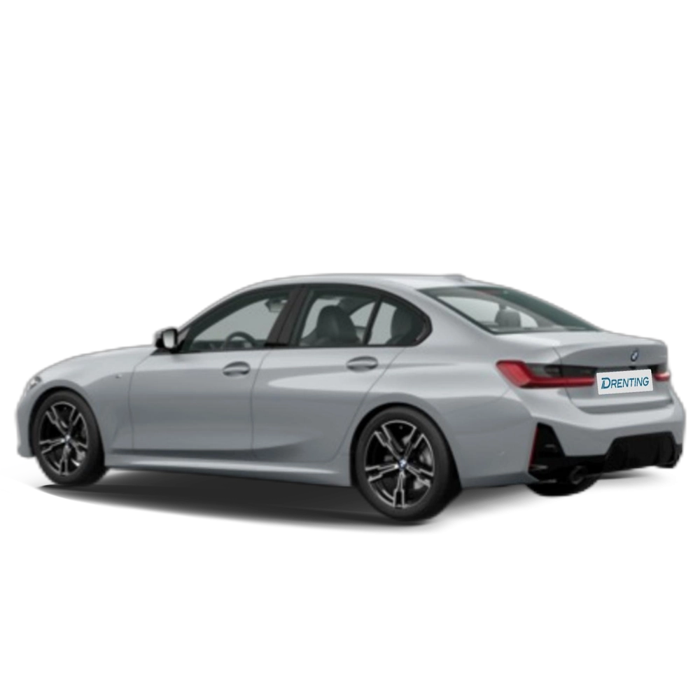 Renting BMW Serie 3 320d 140 kW (190 CV) 10