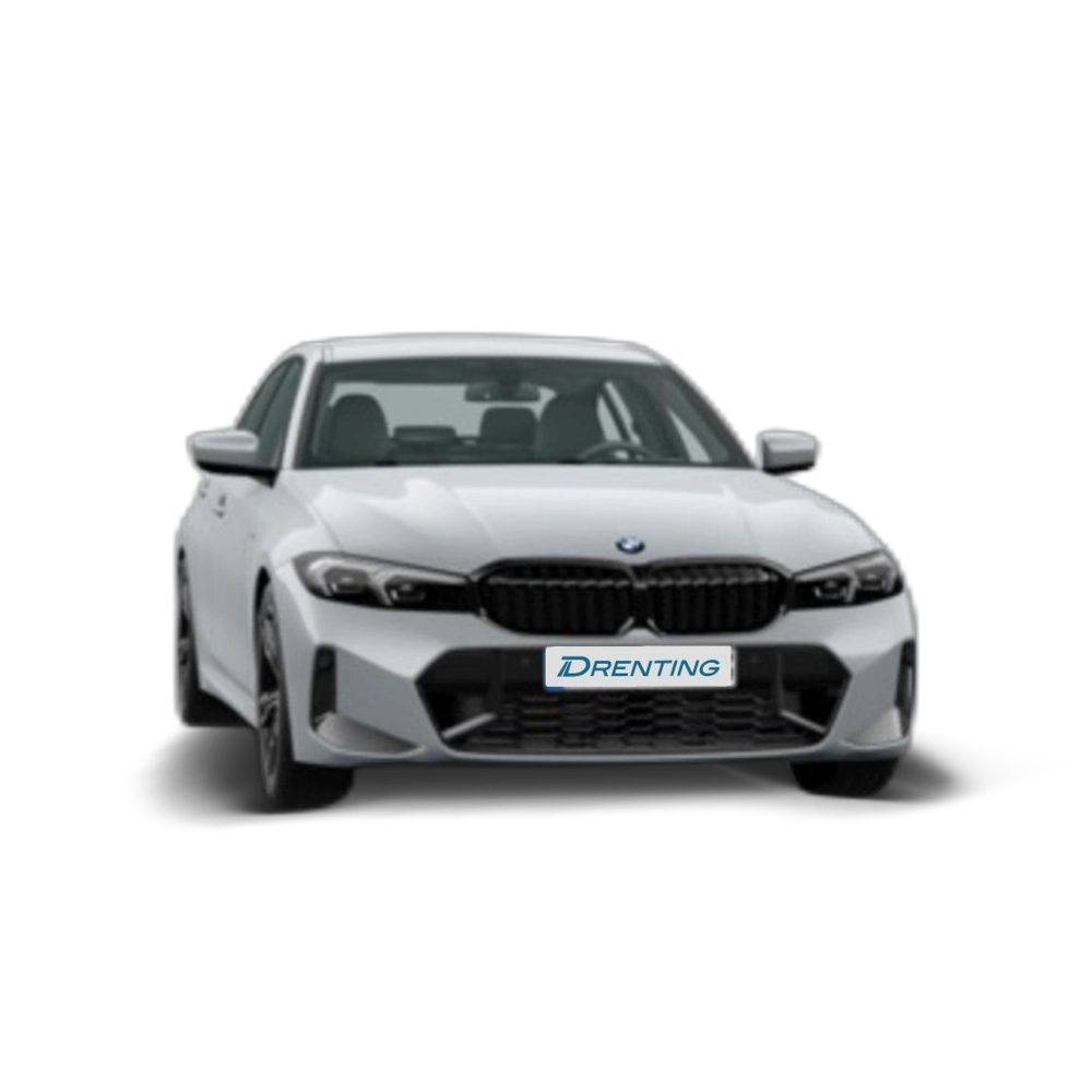 Renting BMW Serie 3 320d 140 kW (190 CV) 10
