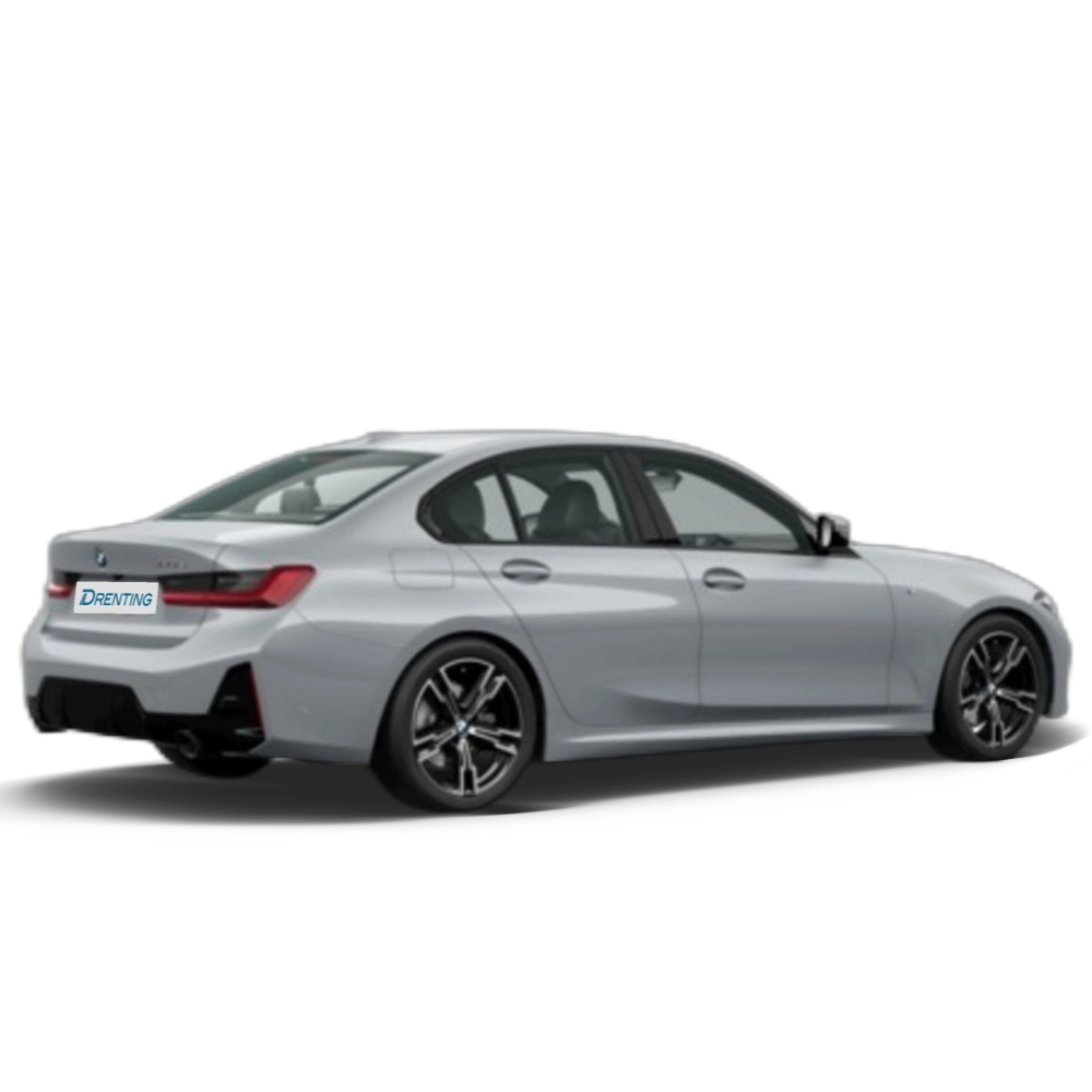 Renting BMW Serie 3 320d 140 kW (190 CV) 10