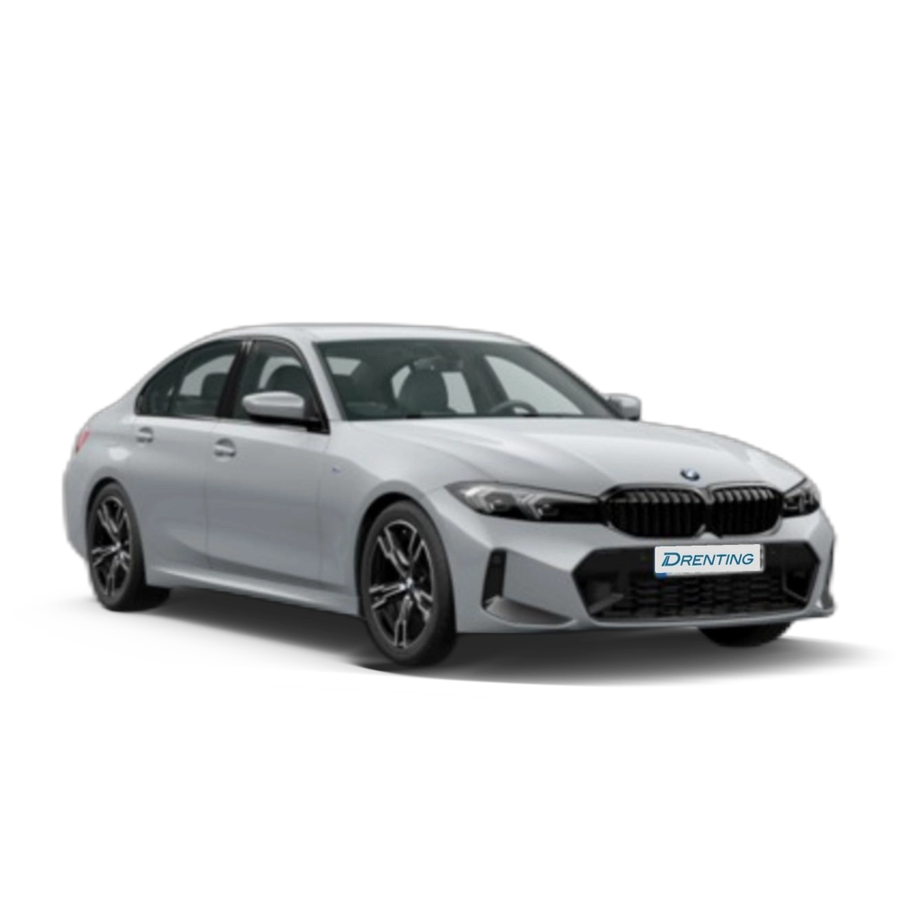 Renting BMW Serie 3 320d 140 kW (190 CV) 10