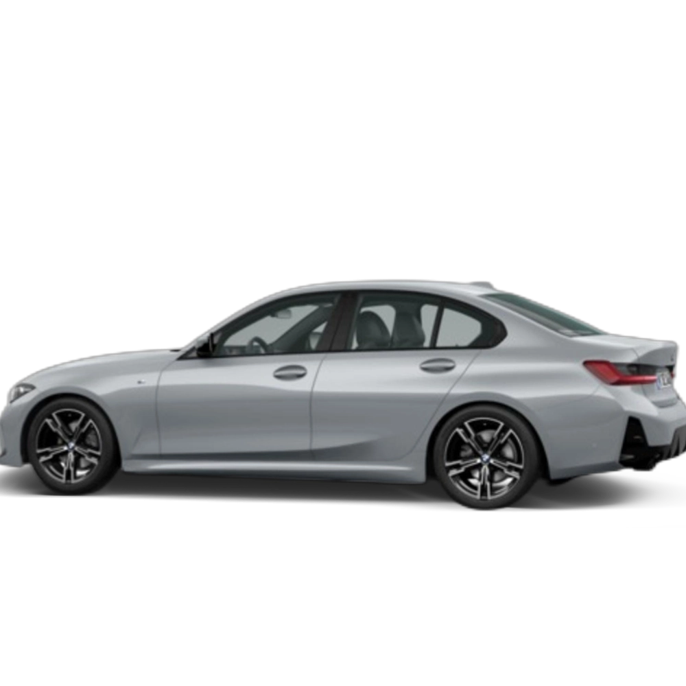 Renting BMW Serie 3 320d 140 kW (190 CV) 10