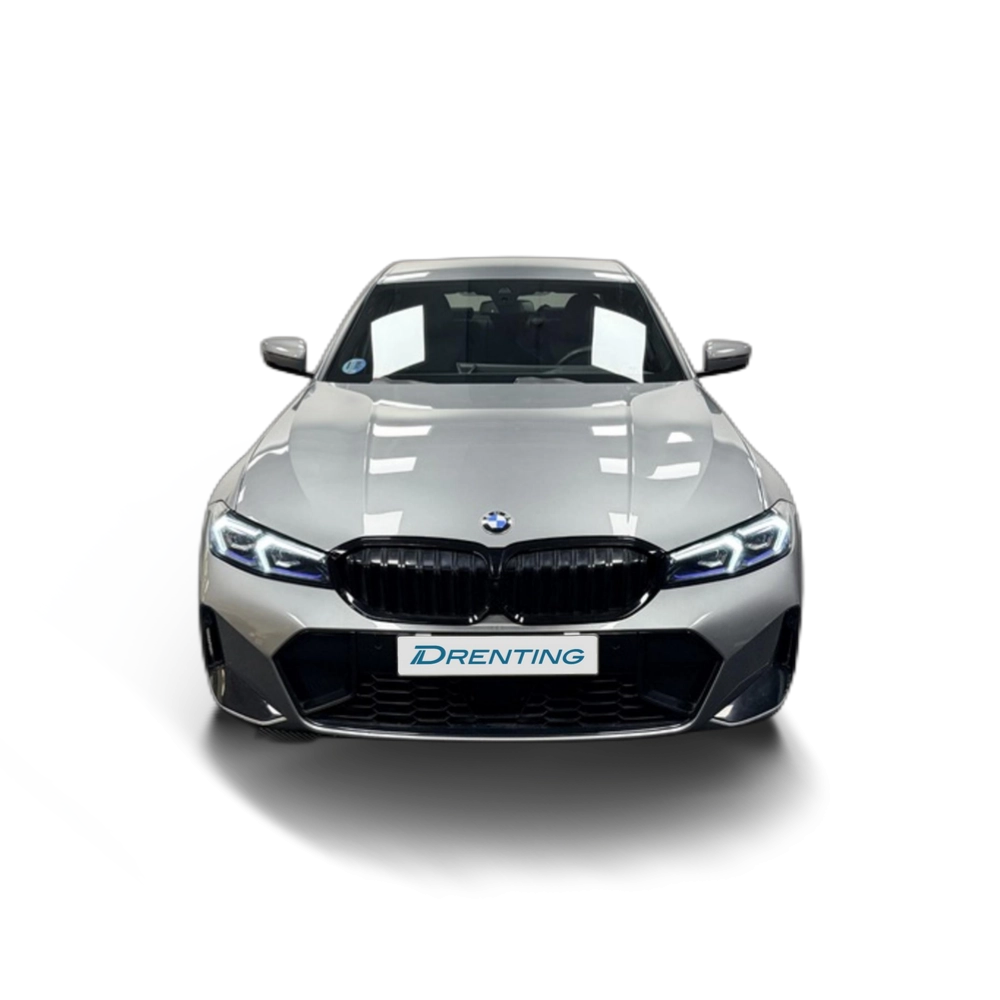 Renting BMW Serie 3 320d 140 kW (190 CV) 10 3