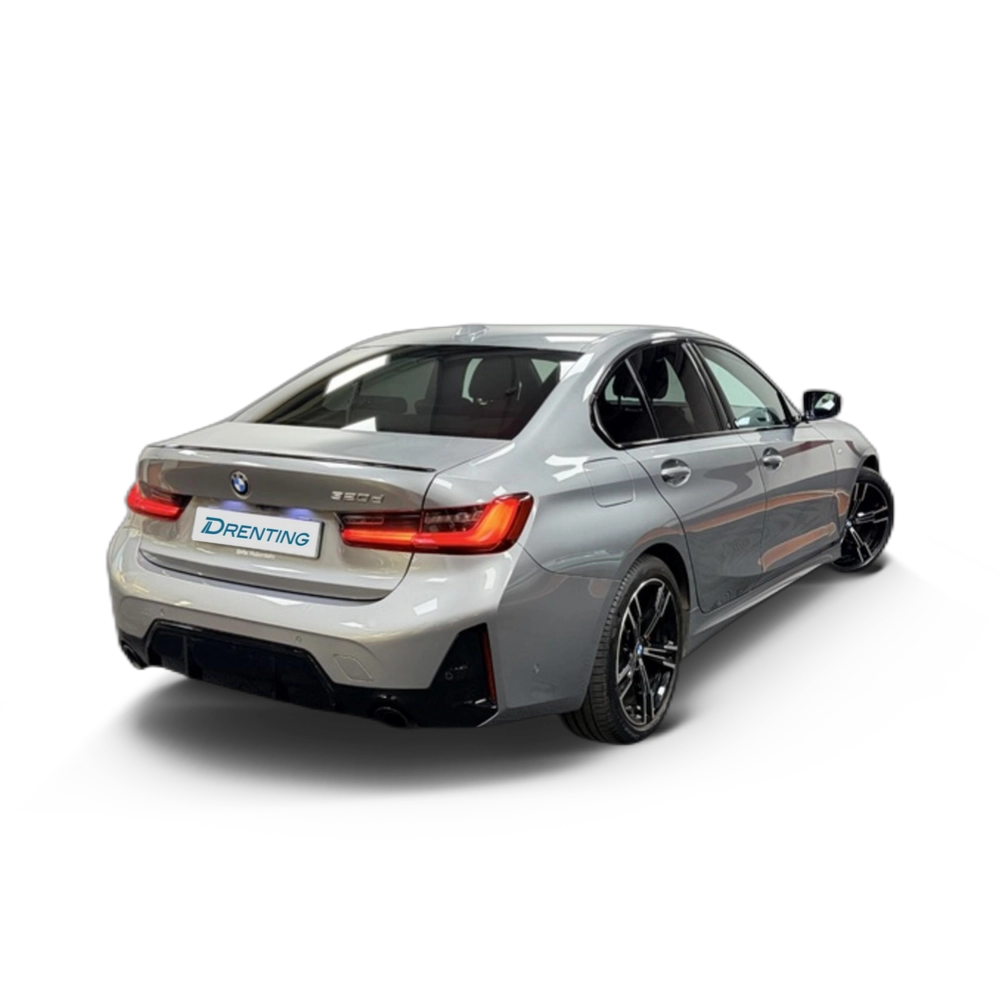 Renting BMW Serie 3 320d 140 kW (190 CV) 10 3
