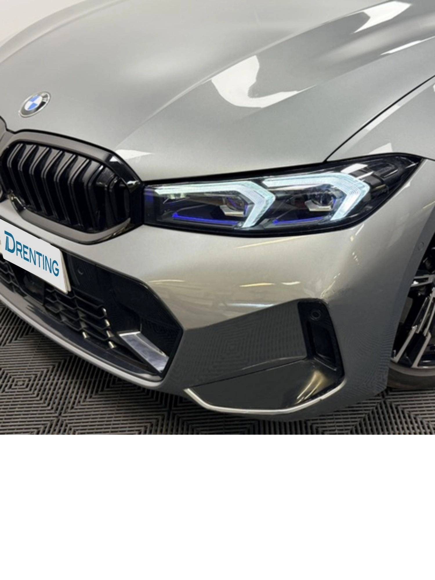 Renting BMW Serie 3 320d 140 kW (190 CV) 10 3