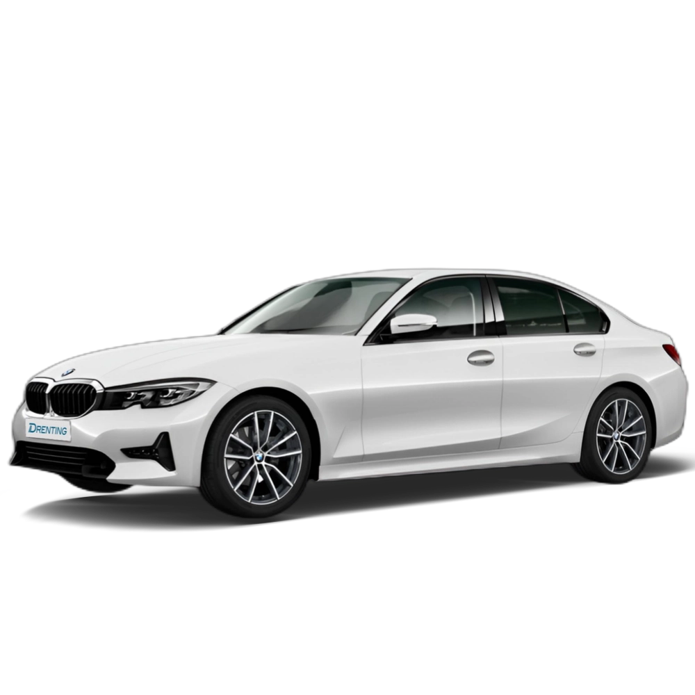 Renting BMW Serie 3 320d 140 kW (190 CV) 12