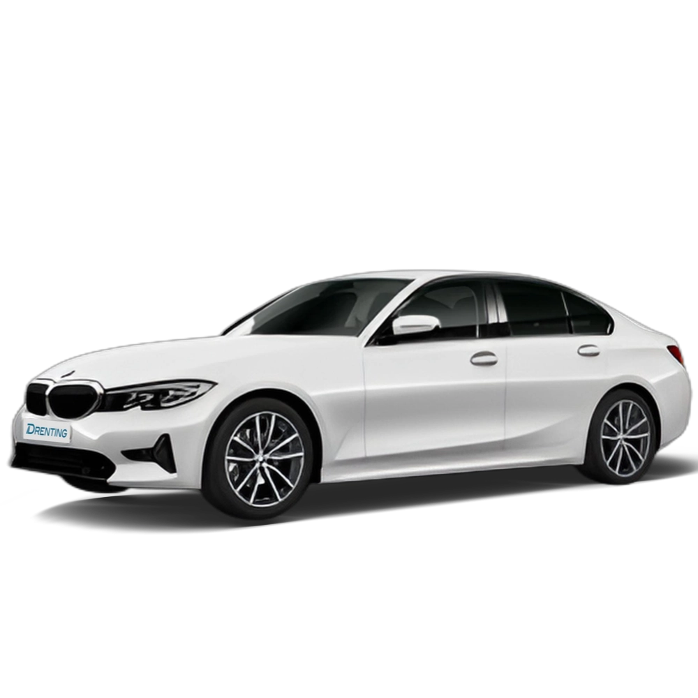 Renting BMW Serie 3 320d 140 kW (190 CV) 12