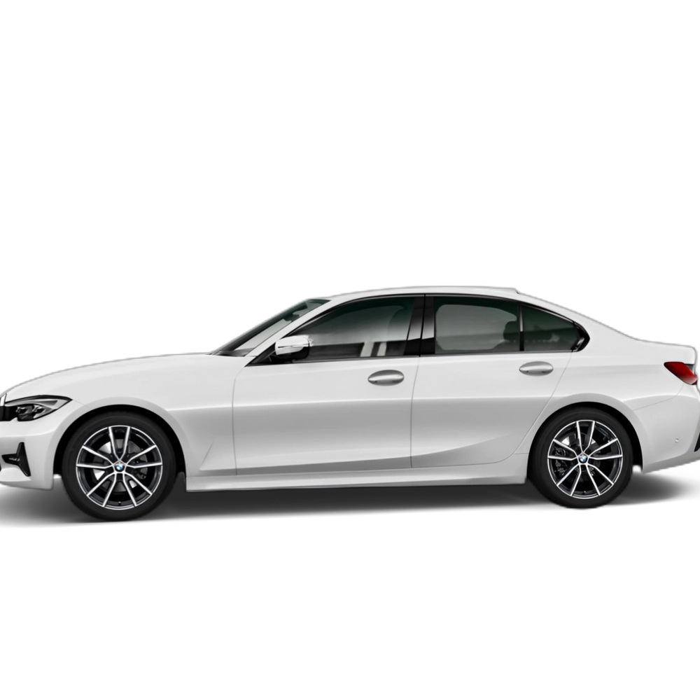 Renting BMW Serie 3 320d 140 kW (190 CV) 12