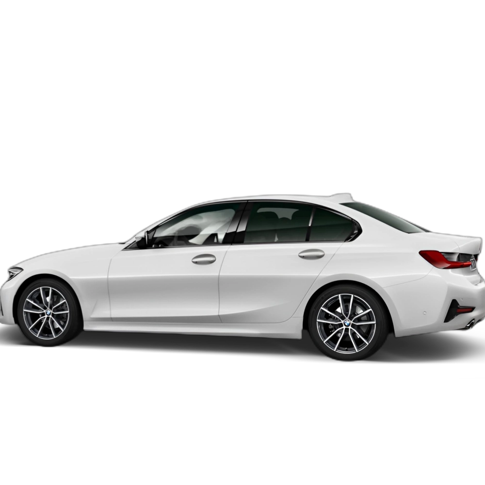 Renting BMW Serie 3 320d 140 kW (190 CV) 12