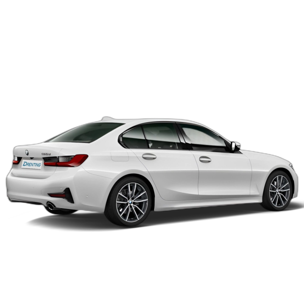 Renting BMW Serie 3 320d 140 kW (190 CV) 12