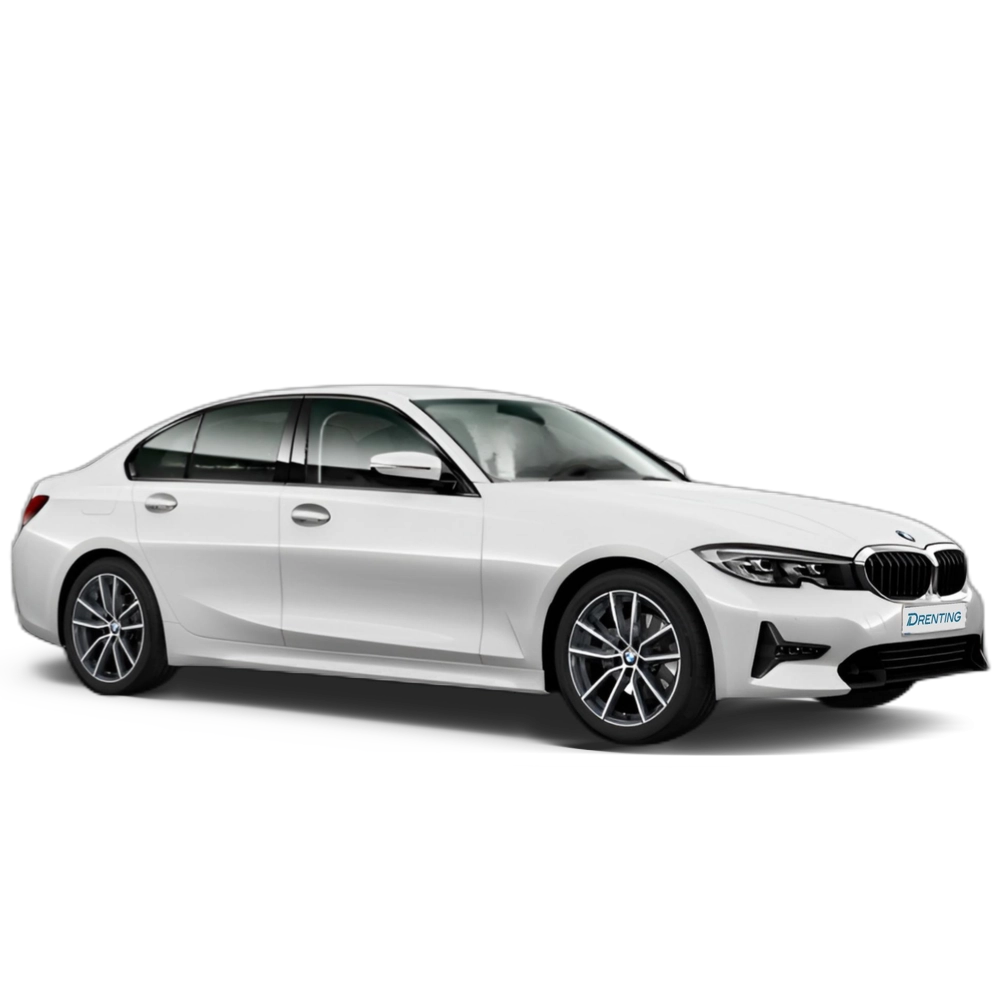 Renting BMW Serie 3 320d 140 kW (190 CV) 12
