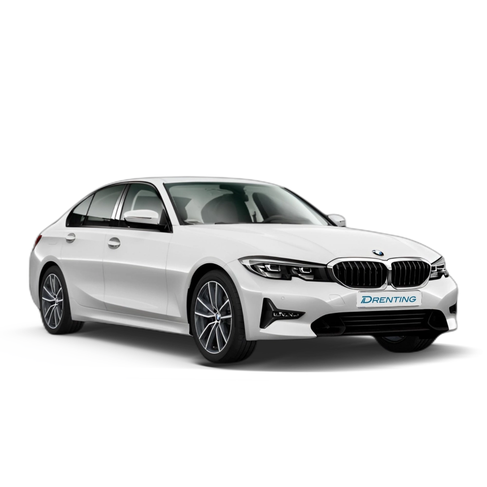 Renting BMW Serie 3 320d 140 kW (190 CV) 12