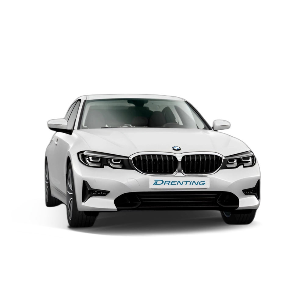 Renting BMW Serie 3 320d 140 kW (190 CV) 12