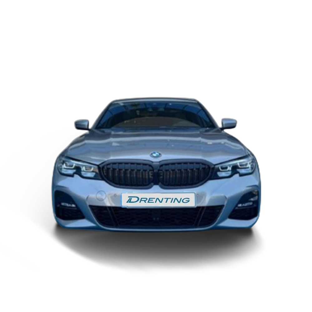 Renting BMW Serie 3 320d 140 kW (190 CV) 12 2