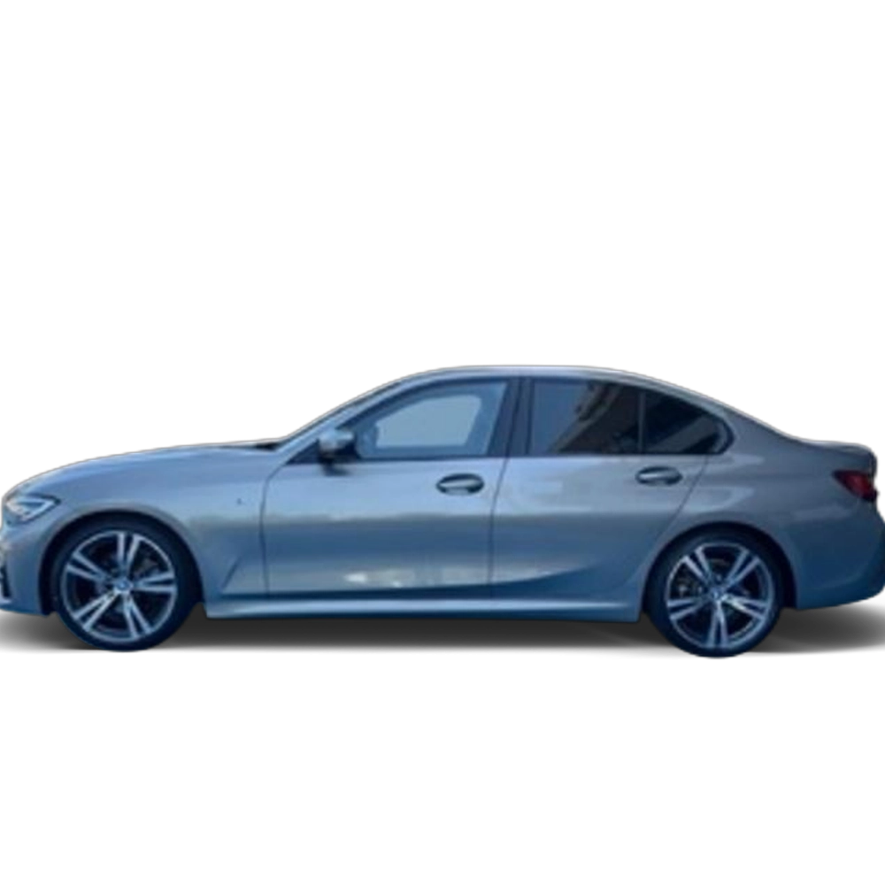 Renting BMW Serie 3 320d 140 kW (190 CV) 12 2