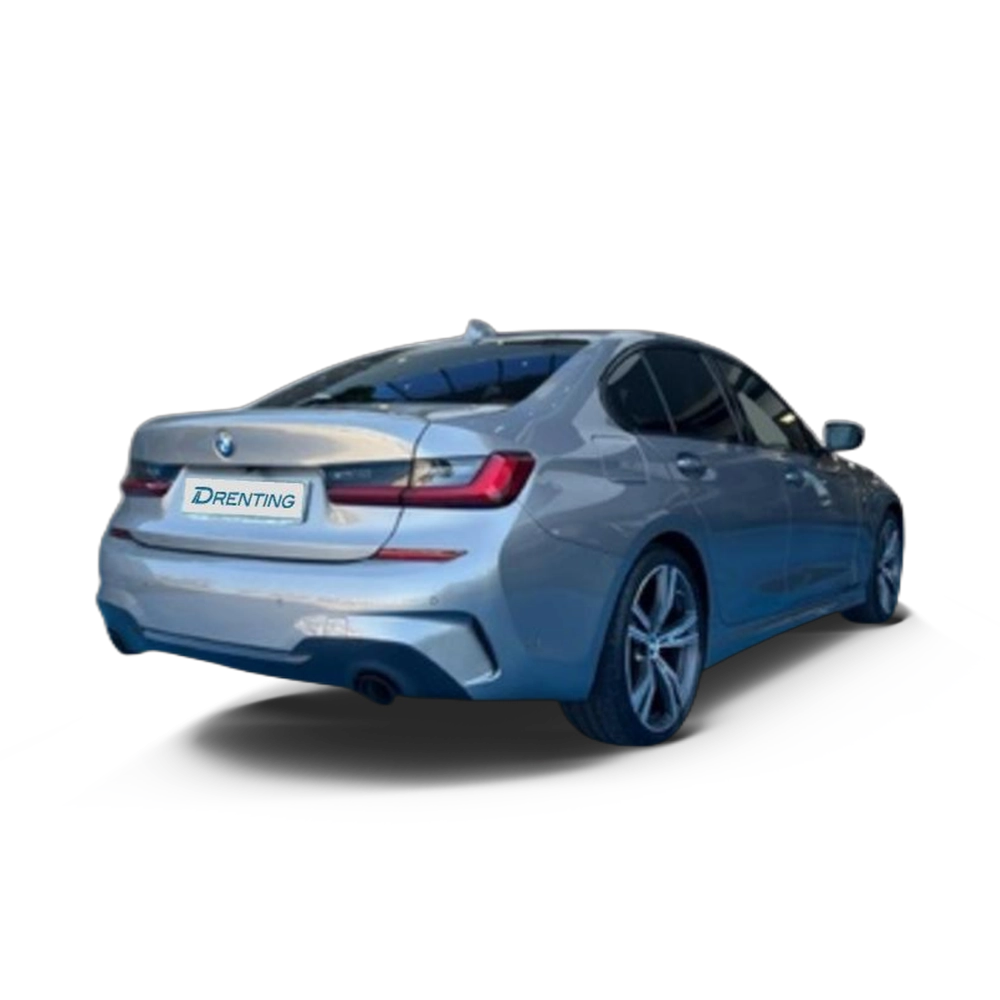 Renting BMW Serie 3 320d 140 kW (190 CV) 12 2