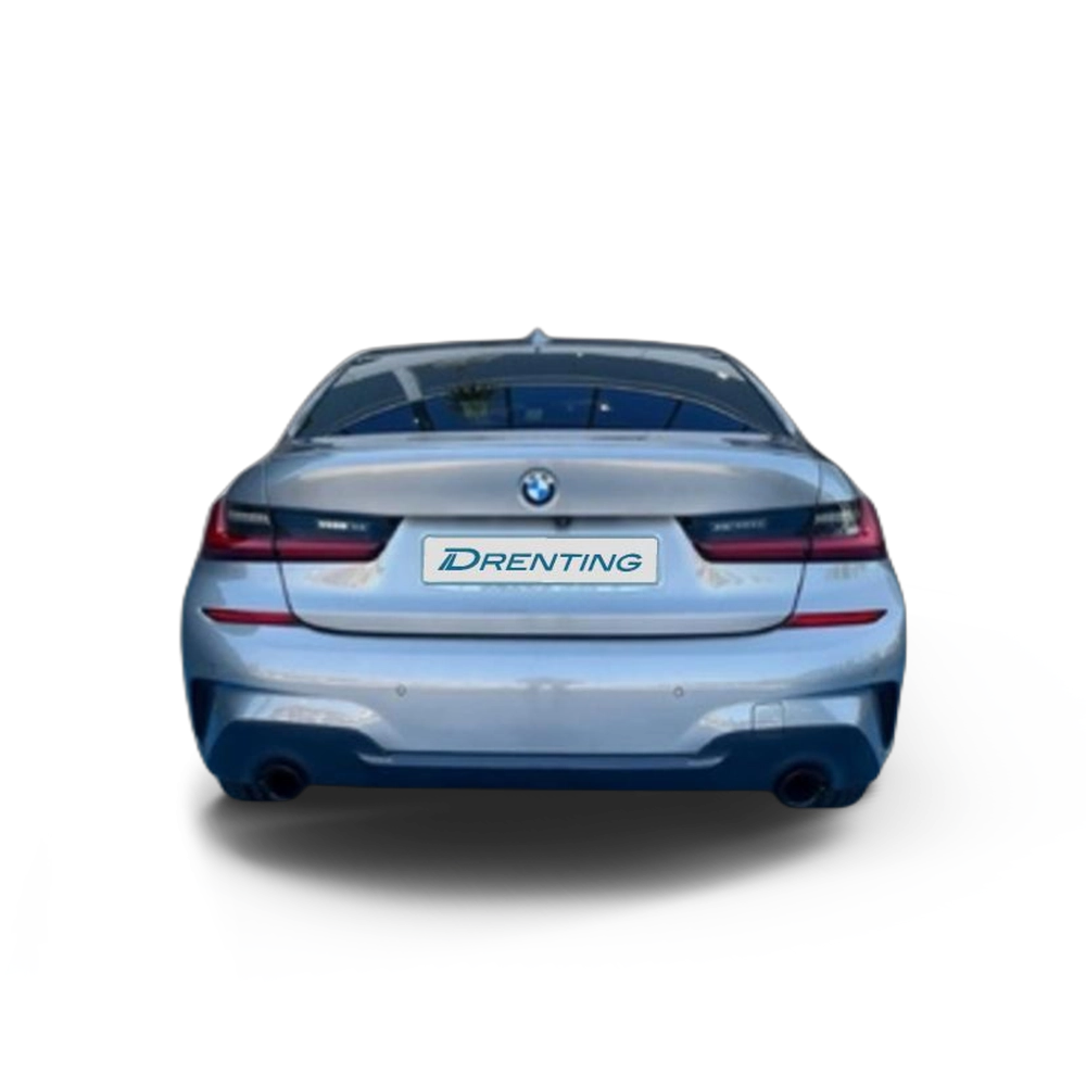 Renting BMW Serie 3 320d 140 kW (190 CV) 12 2