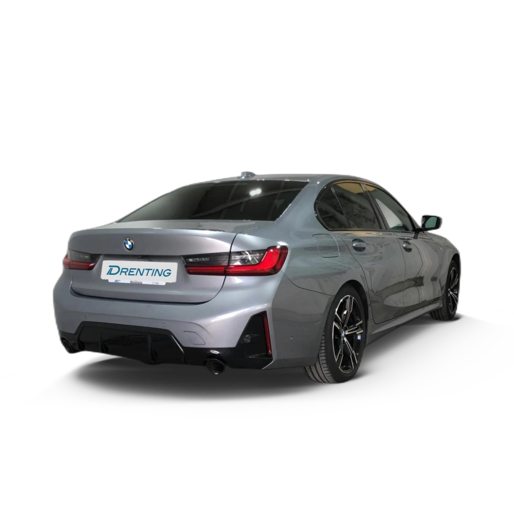 Renting BMW Serie 3 320d 140 kW (190 CV) 2 1