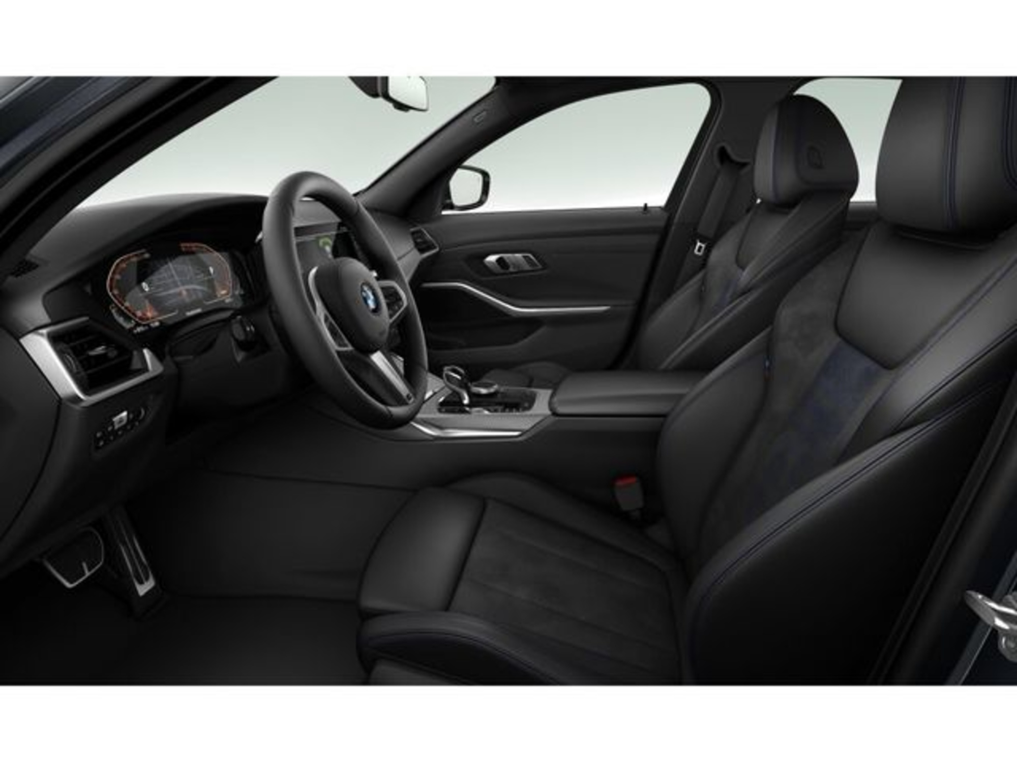 Renting BMW Serie 3 320d 140 kW (190 CV) 2 3