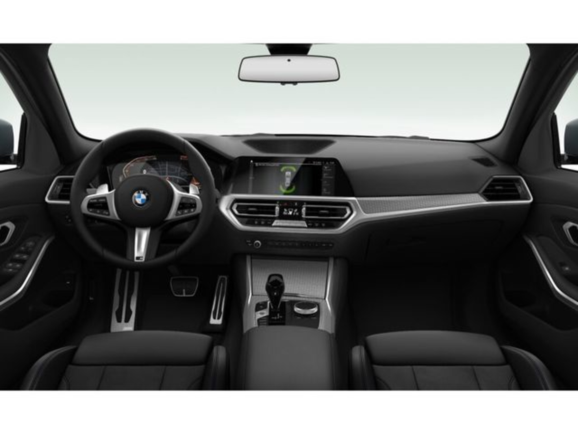 Renting BMW Serie 3 320d 140 kW (190 CV) 2 3