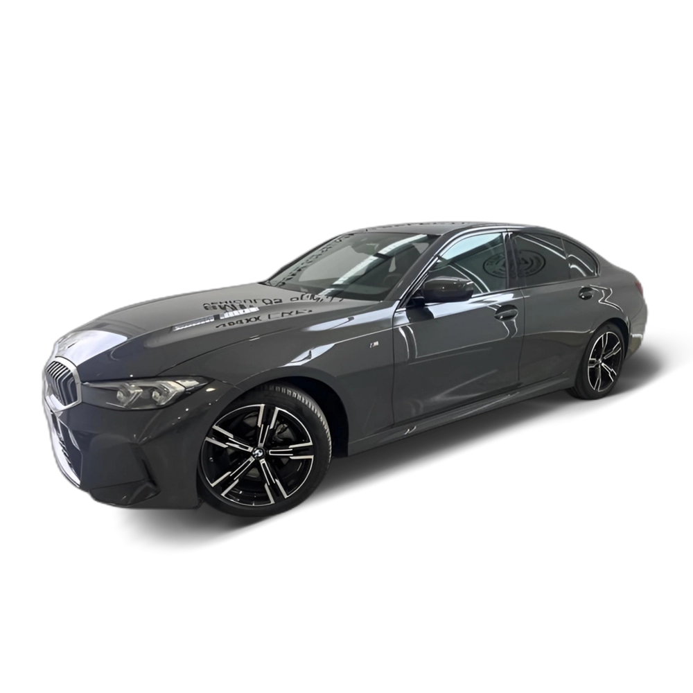 Renting BMW Serie 3 320d 140 kW (190 CV) 3
