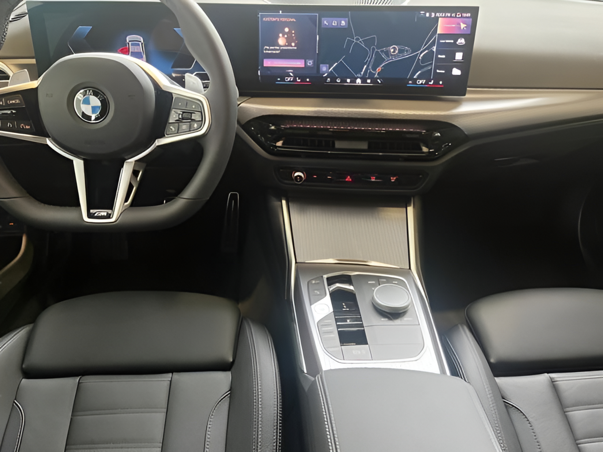 Renting BMW Serie 3 320d 140 kW (190 CV) 3