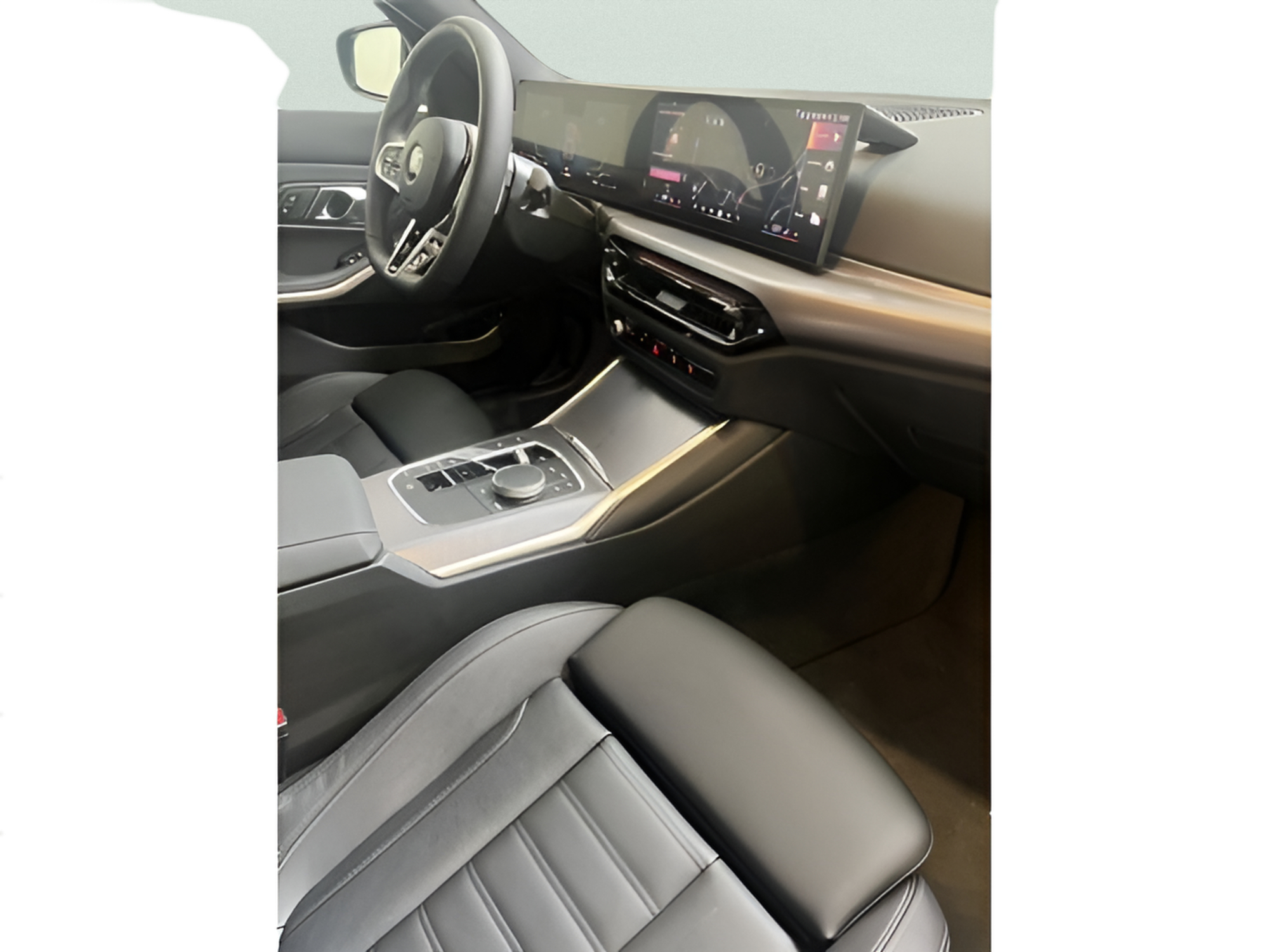 Renting BMW Serie 3 320d 140 kW (190 CV) 3