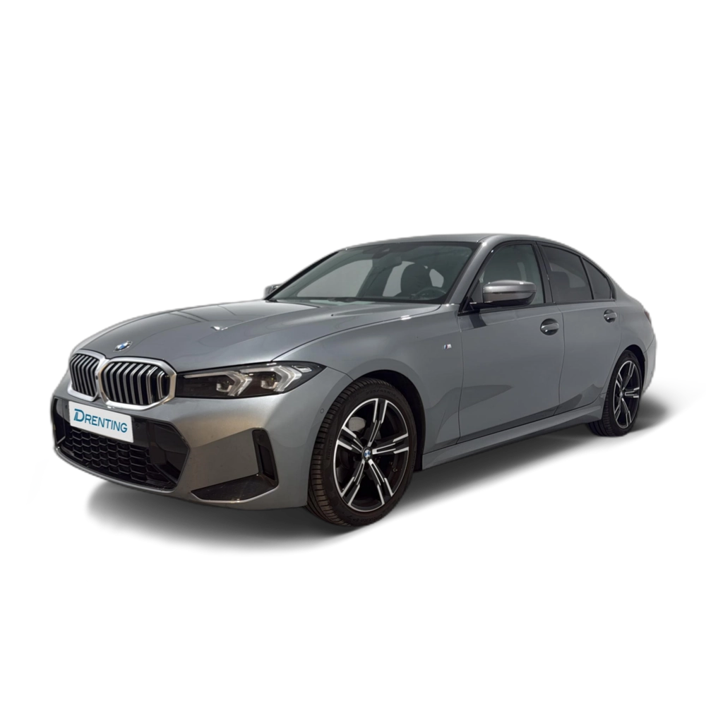 Renting BMW Serie 3 320d 140 kW (190 CV) 3 4