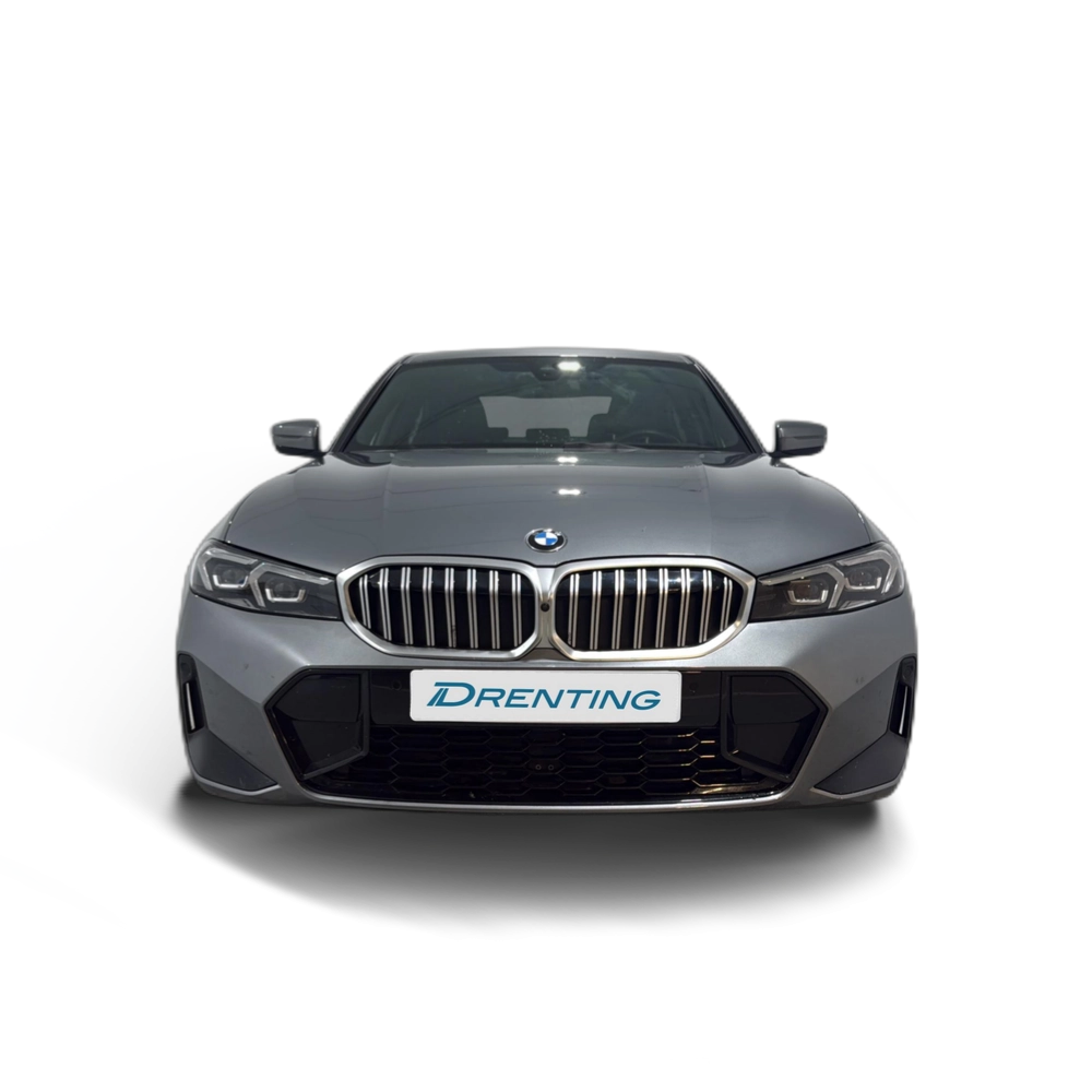 Renting BMW Serie 3 320d 140 kW (190 CV) 3 4