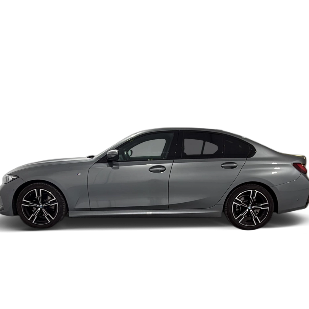 Renting BMW Serie 3 320d 140 kW (190 CV) 3 4