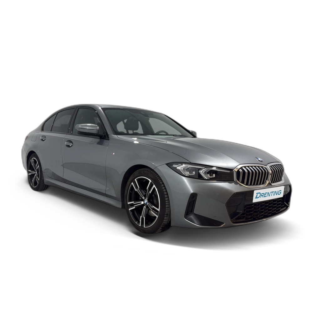 Renting BMW Serie 3 320d 140 kW (190 CV) 3 4