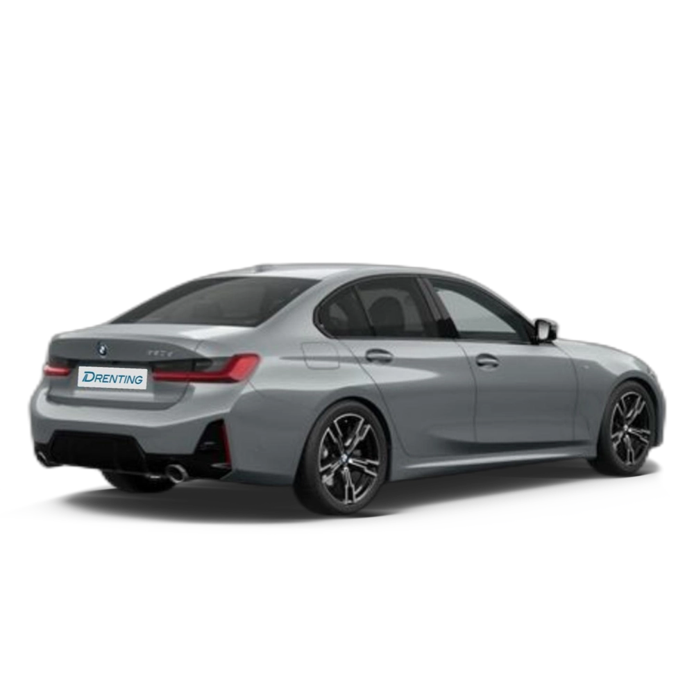 Renting BMW Serie 3 320d 140 kW (190 CV) 5