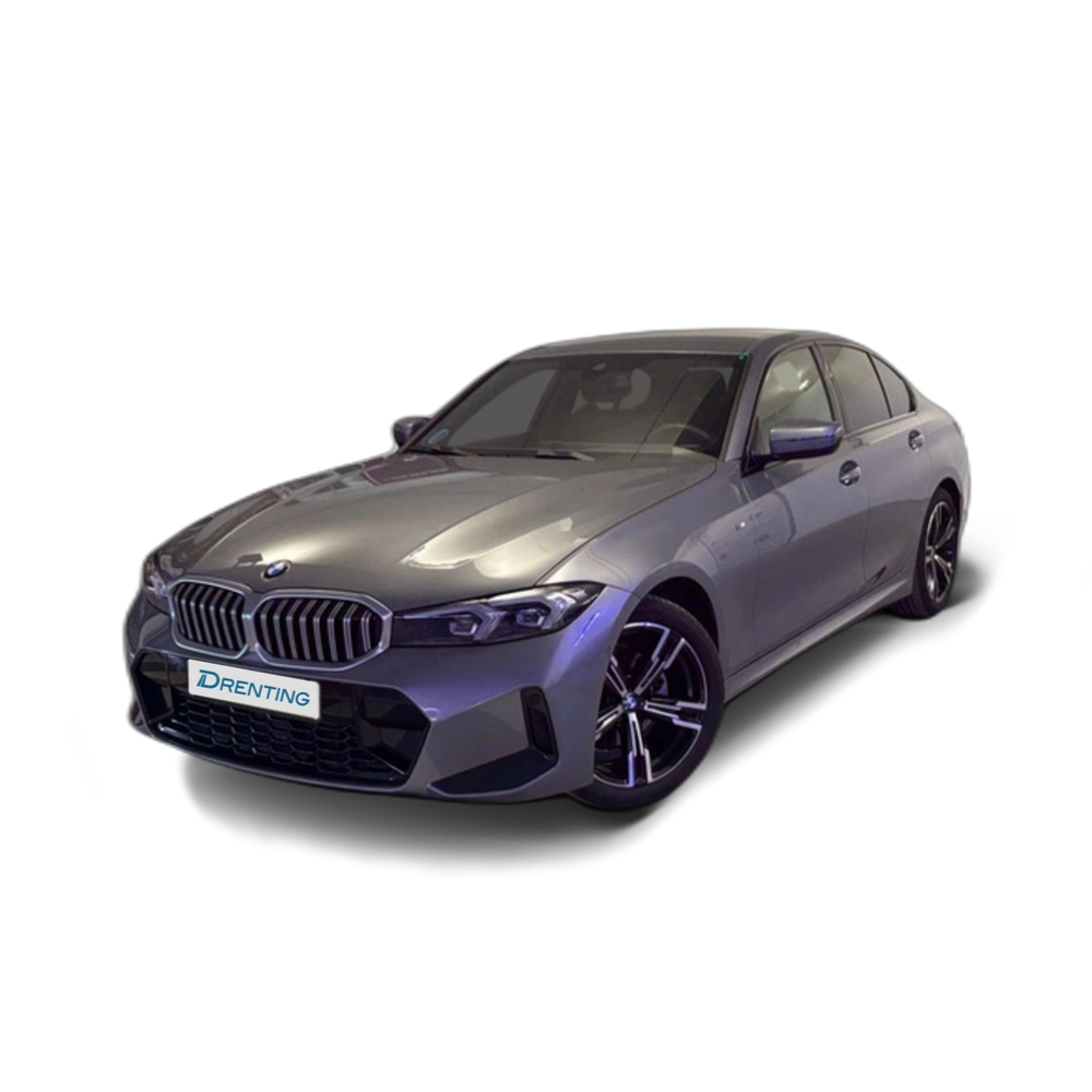 Renting BMW Serie 3 320d 140 kW (190 CV) 5 3