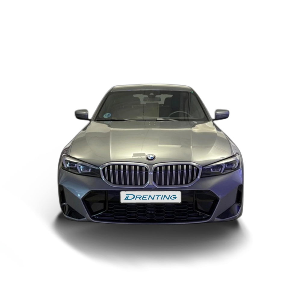 Renting BMW Serie 3 320d 140 kW (190 CV) 5 3