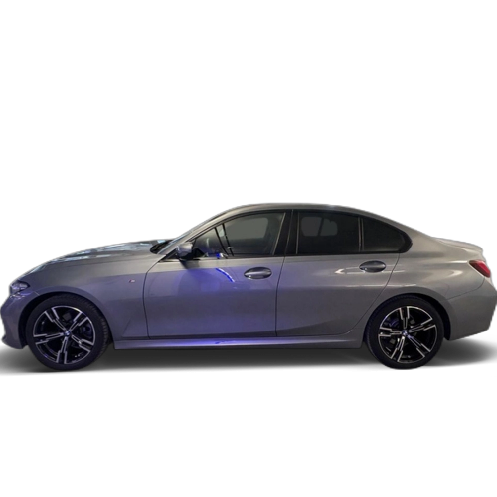 Renting BMW Serie 3 320d 140 kW (190 CV) 5 3