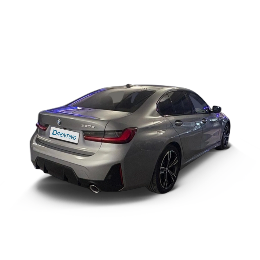 Renting BMW Serie 3 320d 140 kW (190 CV) 5 3